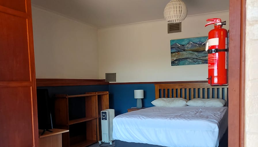 Gillian's room