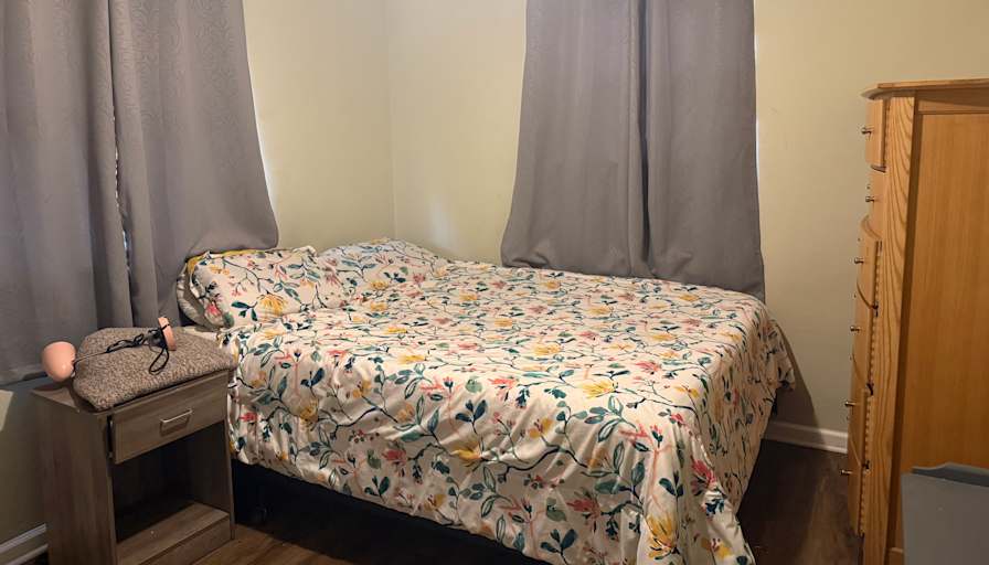 Keisha's room