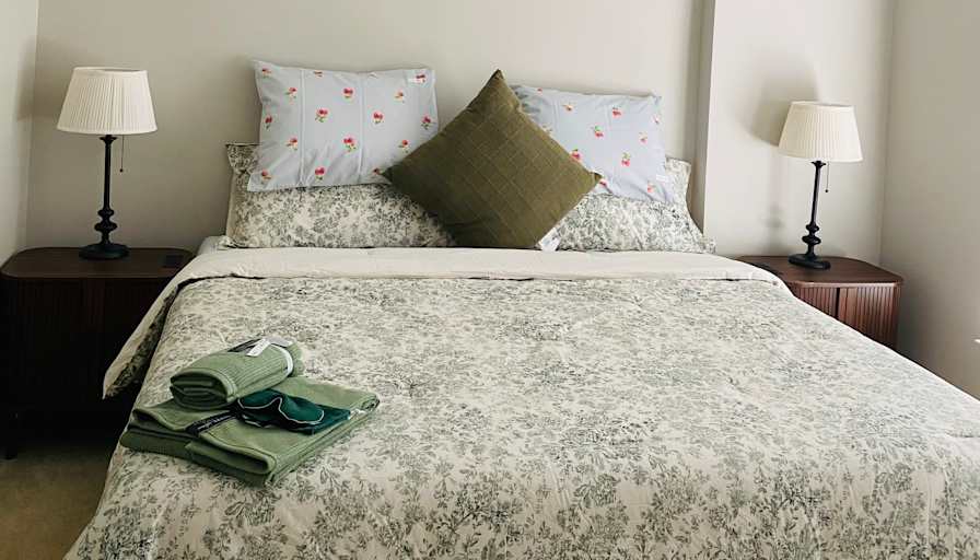 Vitasta's room