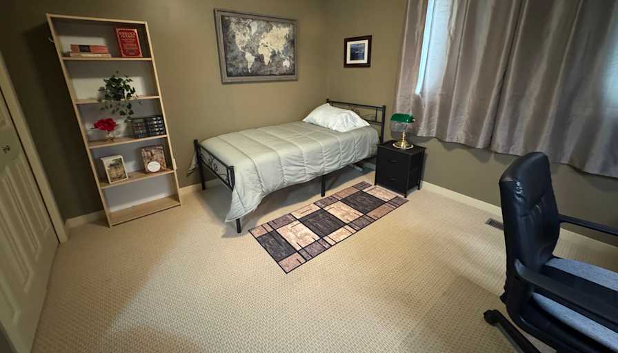 David's room
