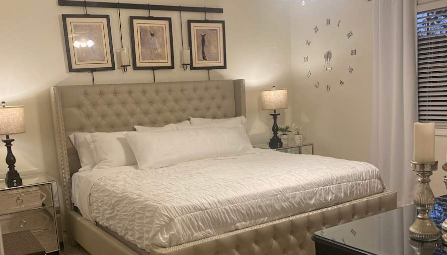 Katie's room
