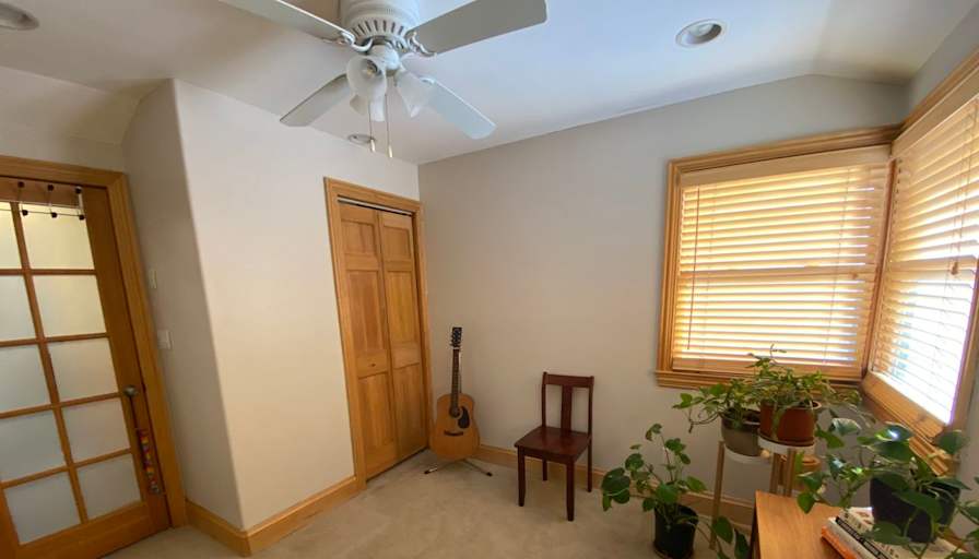 Susannah's room