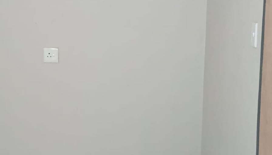 Laurance Mahlaela's room