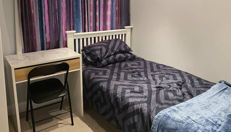 Marion's room