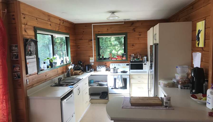Jason's room