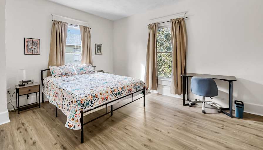 PadSplit's room
