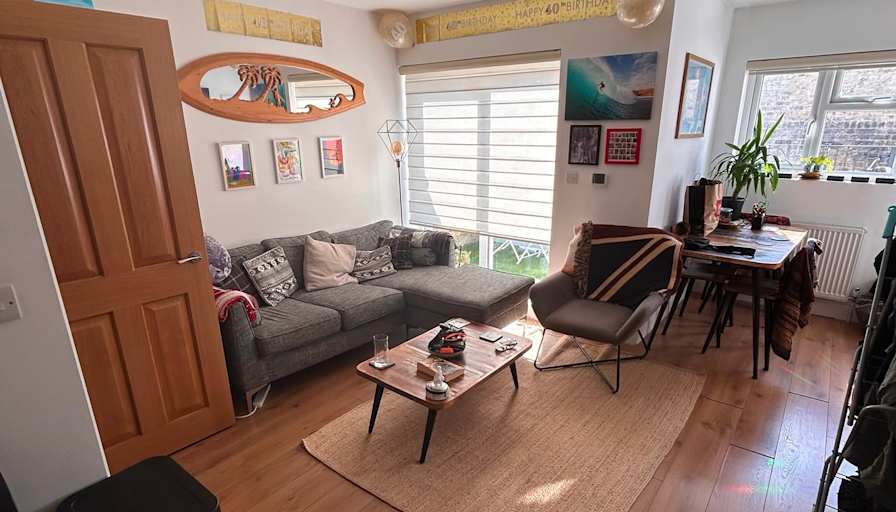 Paul's room