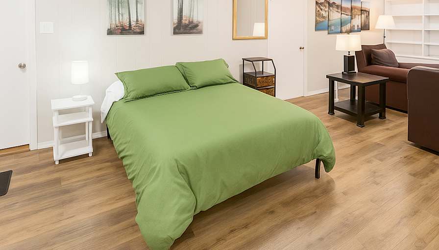 Magali A.'s room