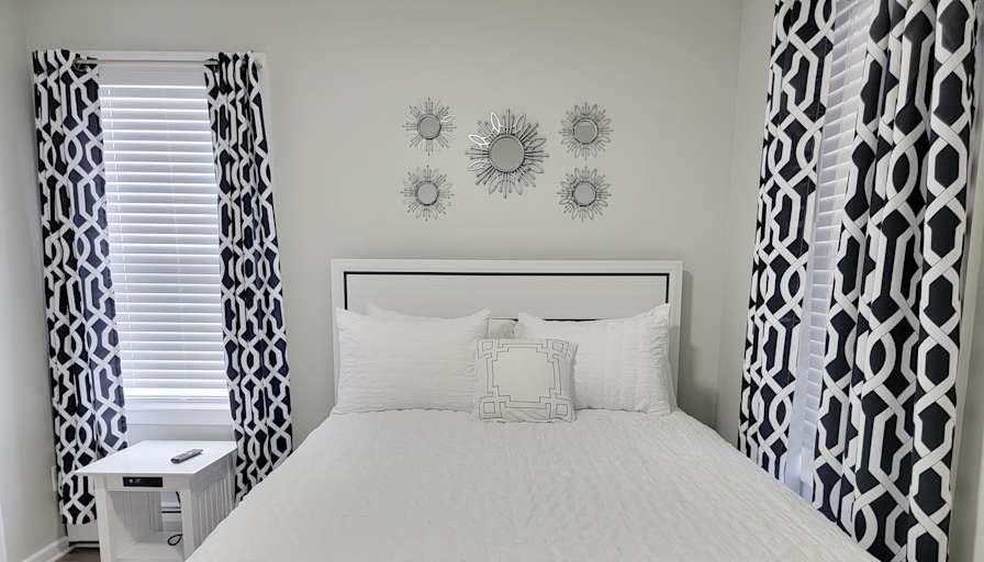 Cyndi's room