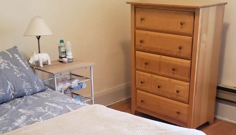 Nicole's room