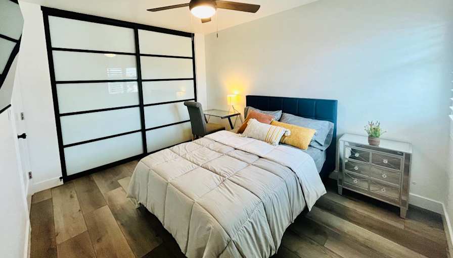 Neil's room