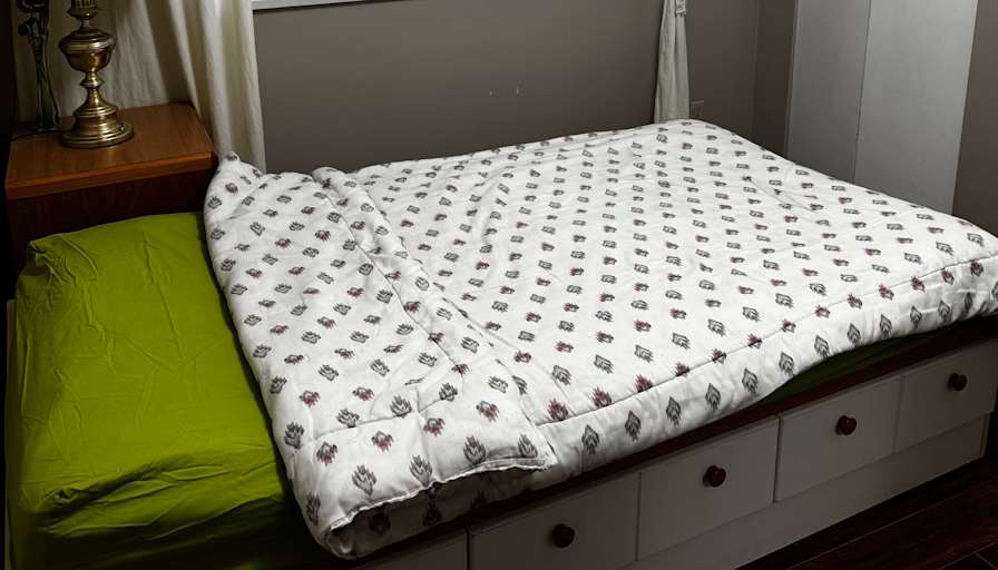 BP's room
