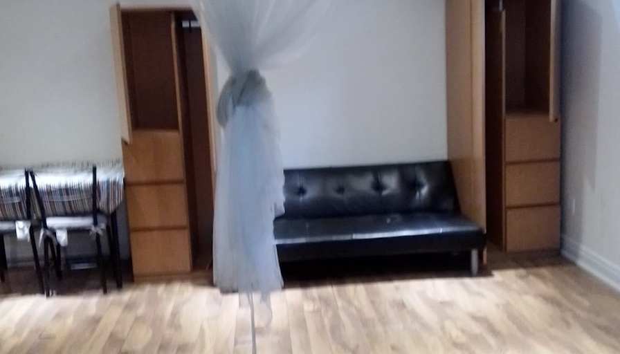 Shaheen's room