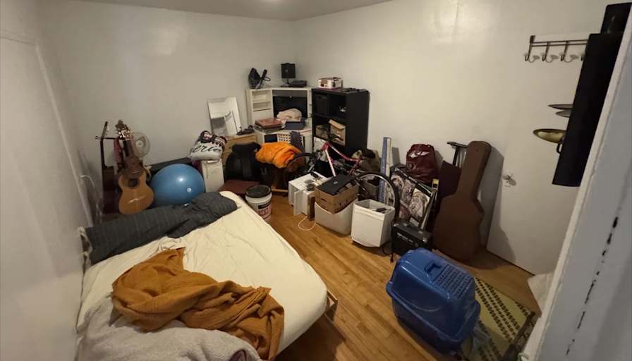 Natalia's room
