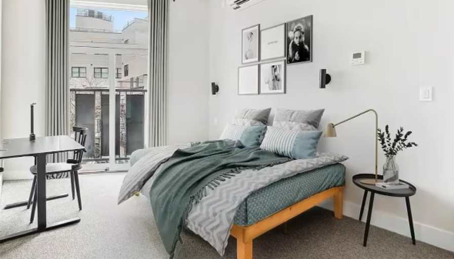Eugene's room