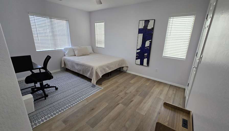 PadSplit's room