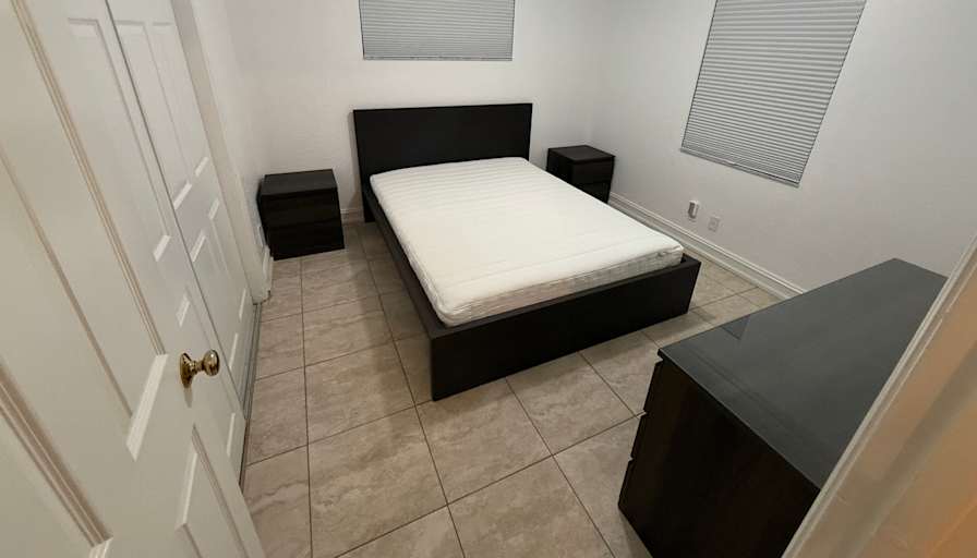 STEVE's room