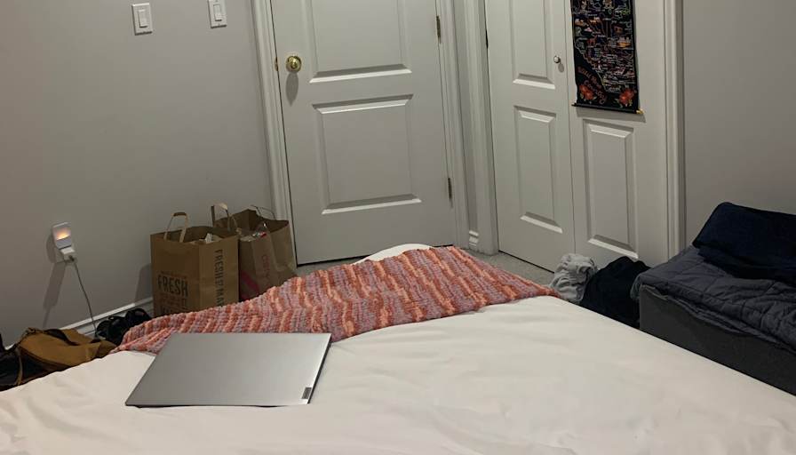 Geeta's room