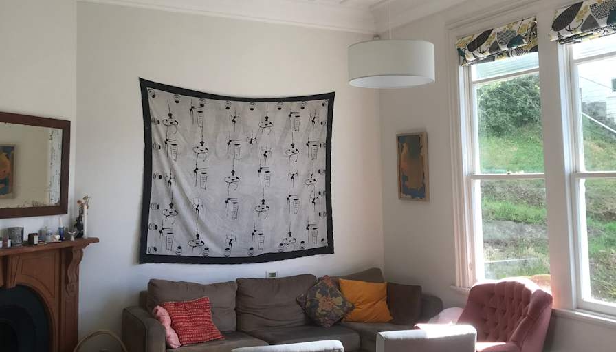 Madeleine's room