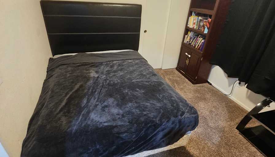 Keegan Blake's room
