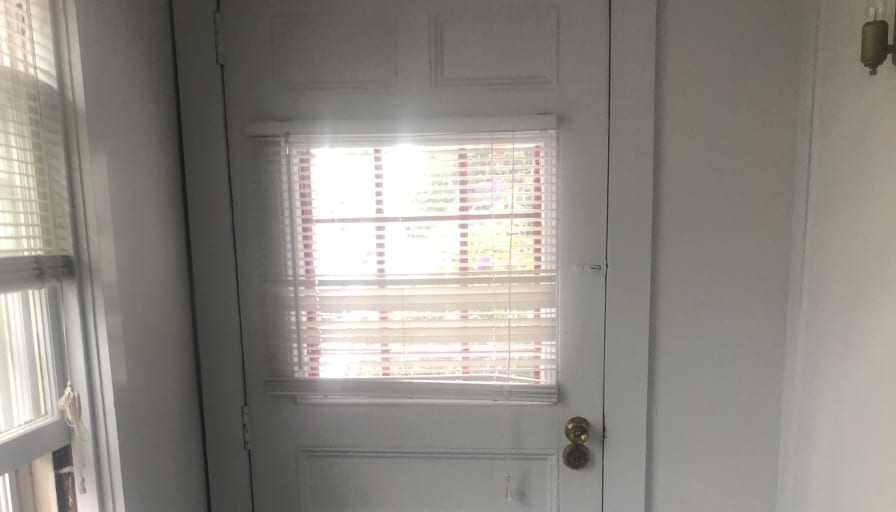Raymond's room