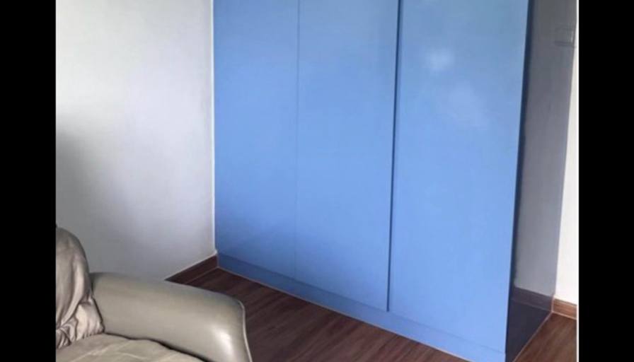 Shafeeq's room