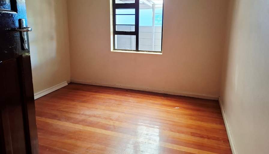 Vuyo's room