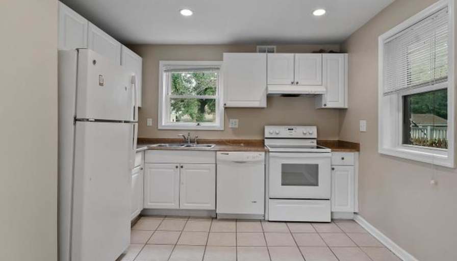 Gary's room