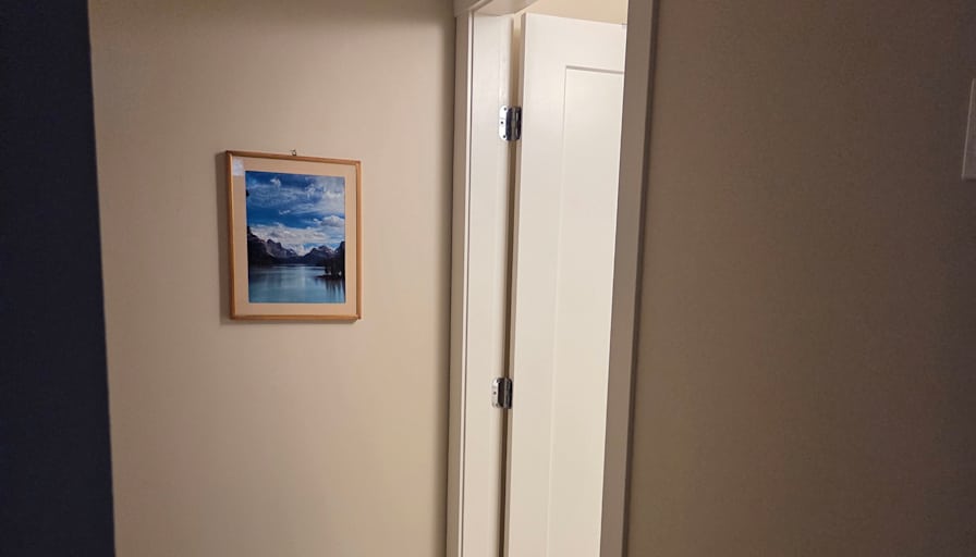 Chel's room