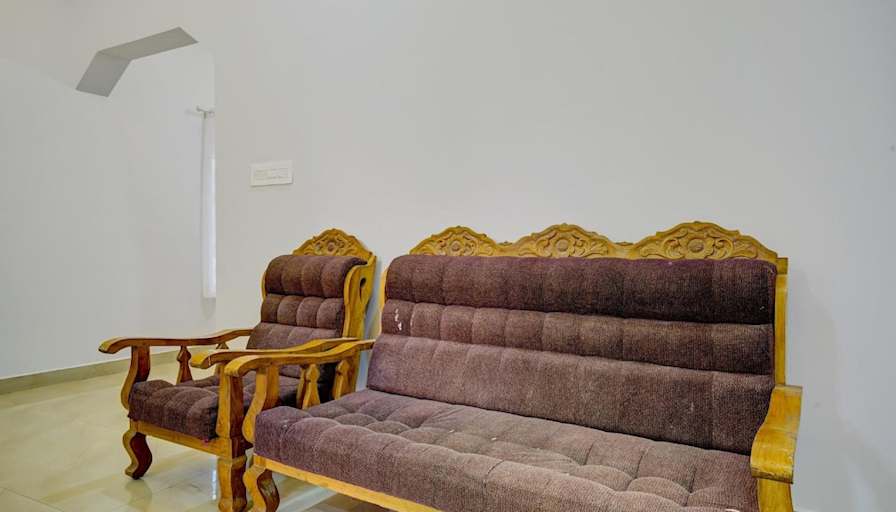 Bhavana's room