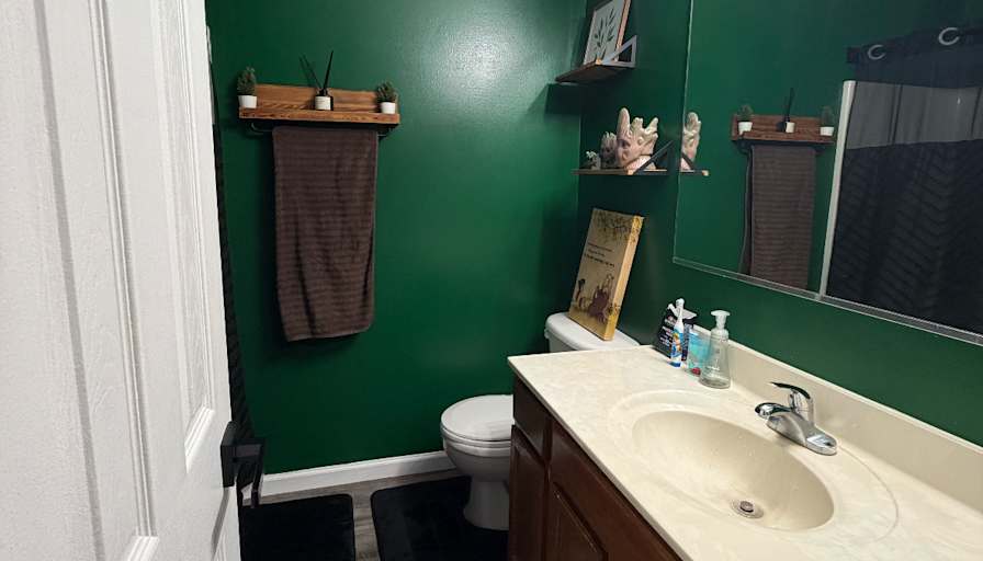 Andy's room