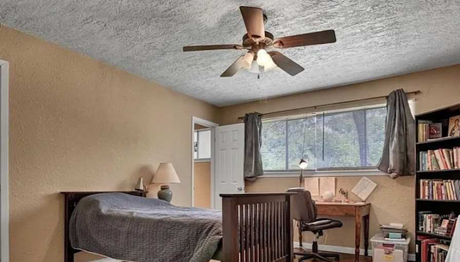 Robert's room