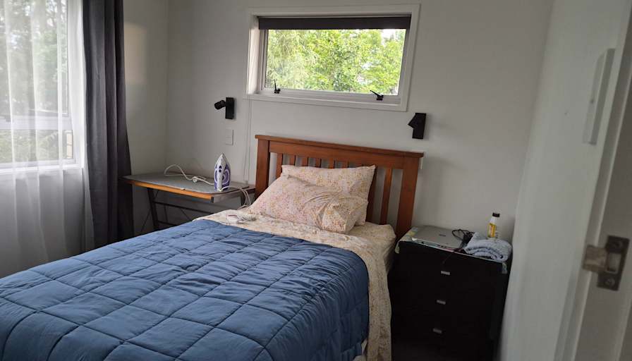 Julie's room