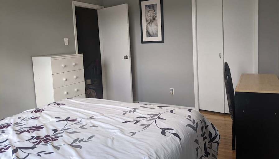 Sarah's room