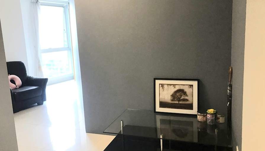 VVA EI's room