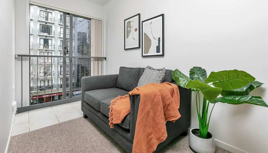 Laura's room