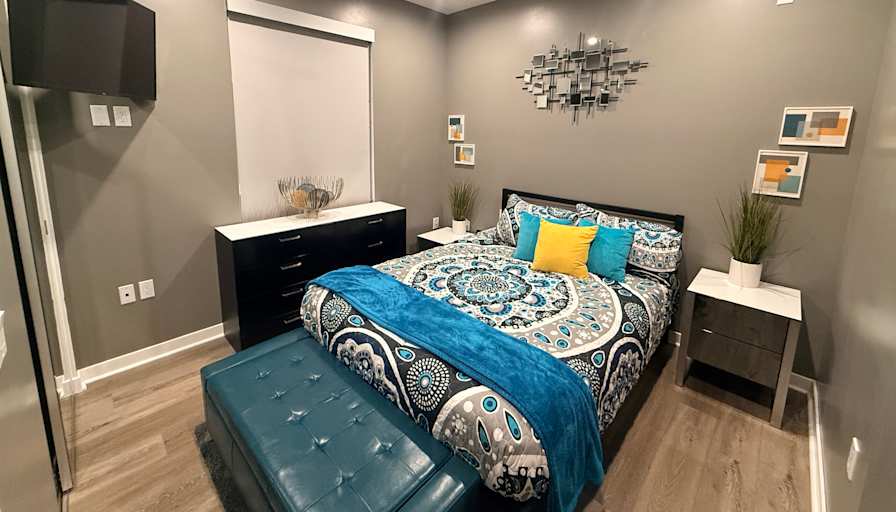 Jay's room
