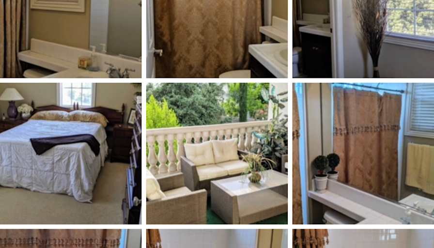 Marie's room