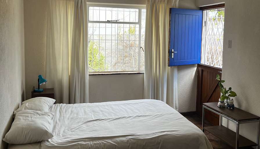 Matthew Hounsell-Smith's room