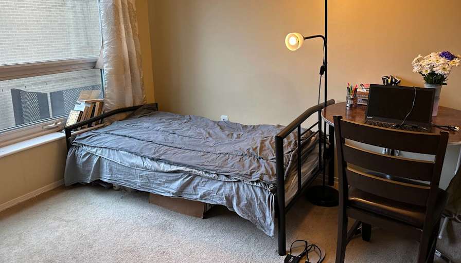 Foojan's room