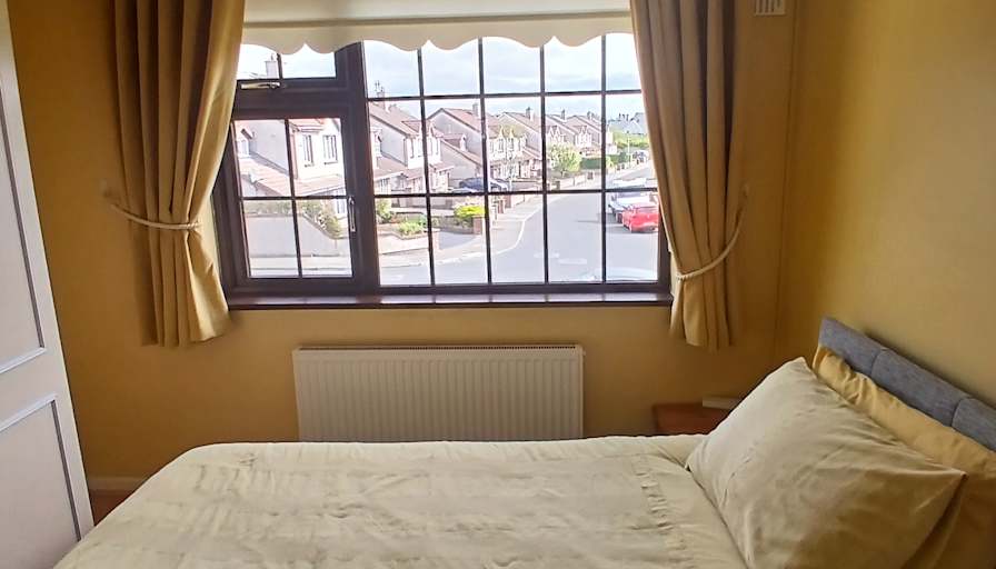 Pauline Mcnamara's room