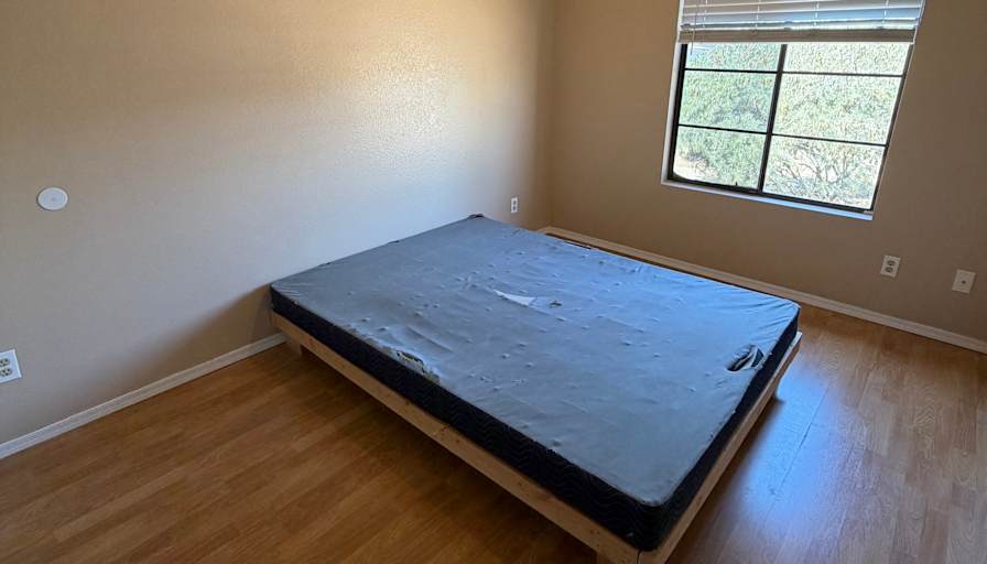 Jabin Barcelo's room