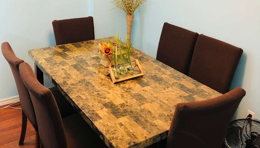 Jennifer Colasito's room