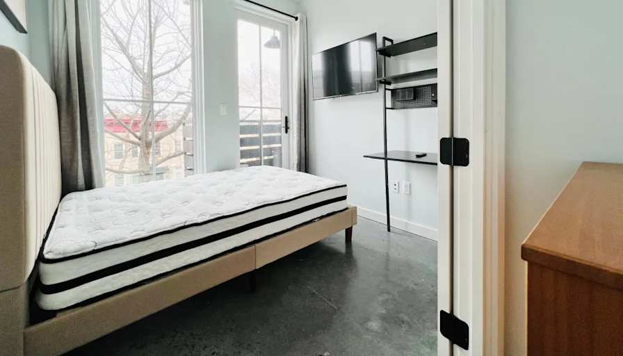Eugene's room