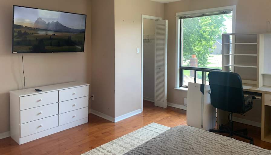 Rita's room