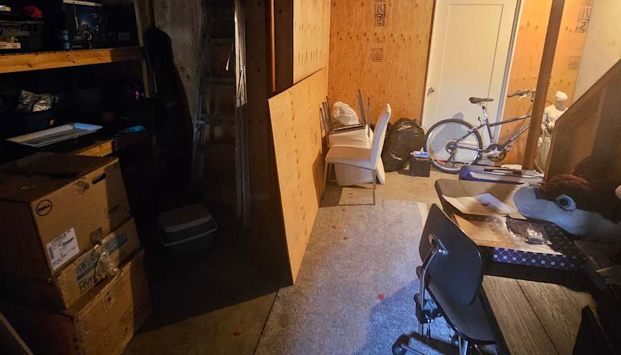 Brendyn's room