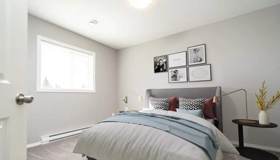 Jared Ray's room