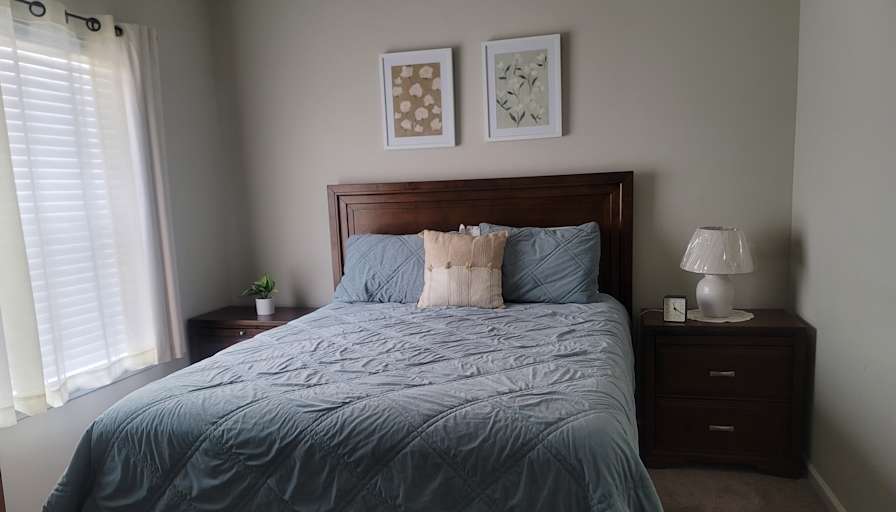Valori's room