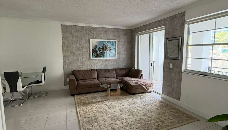 Johanna Chone's room