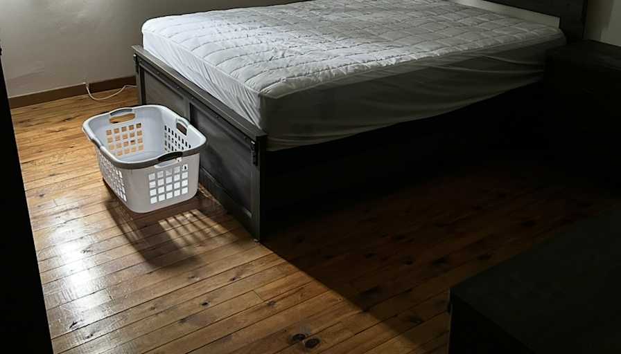 Dave's room